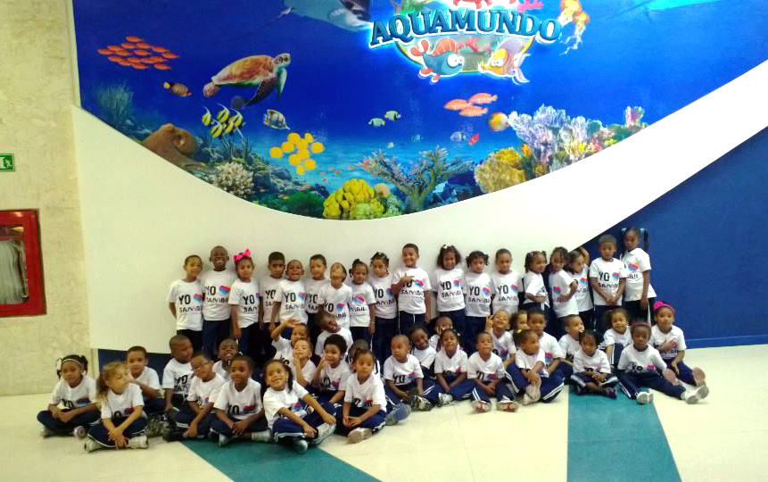 Visita al acuario, foto 3