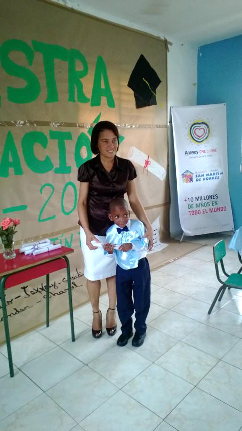 Ceremonia de graduación 2014, foto 3