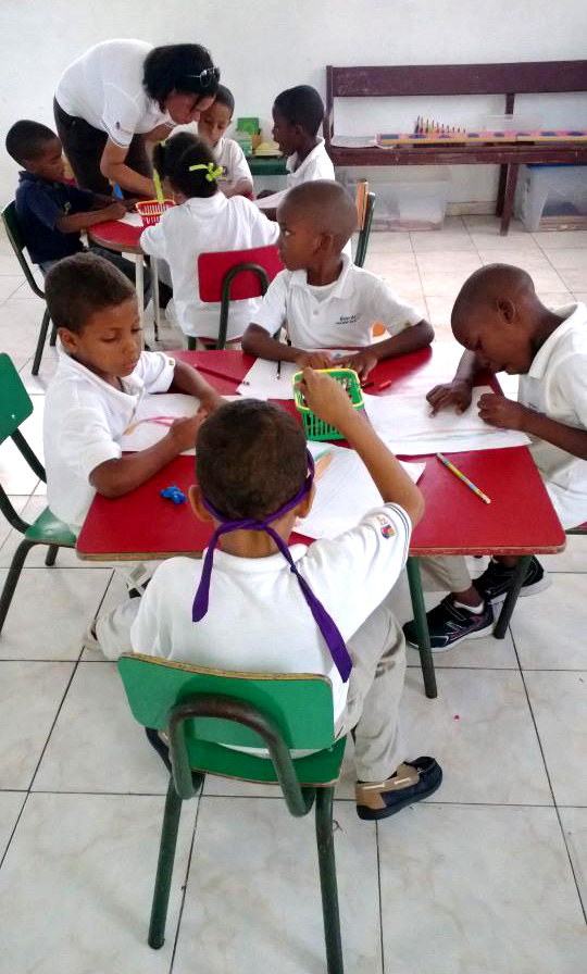 Trabajando, foto 1